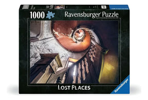 Ravensburger Puzzle 1000 Pzs Spiral Staircase 12000182