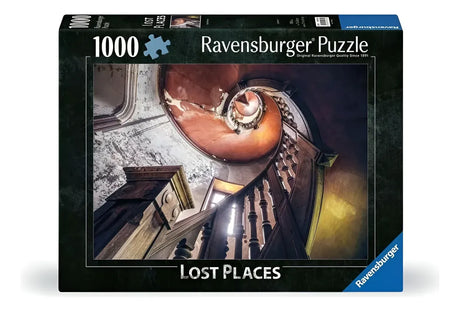 Ravensburger Puzzle 1000 Pzs Spiral Staircase 12000182