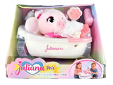 Juliana Pets Hora Del Baño Cerdito JUL0165