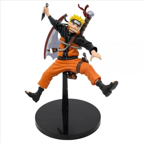 Banpresto Naruto 72 series 33 Vibration Stars Naruto Uzumaki 30020