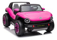 Auto a Bateria Volkswagen Buggy Rosa CL-SHJ62102