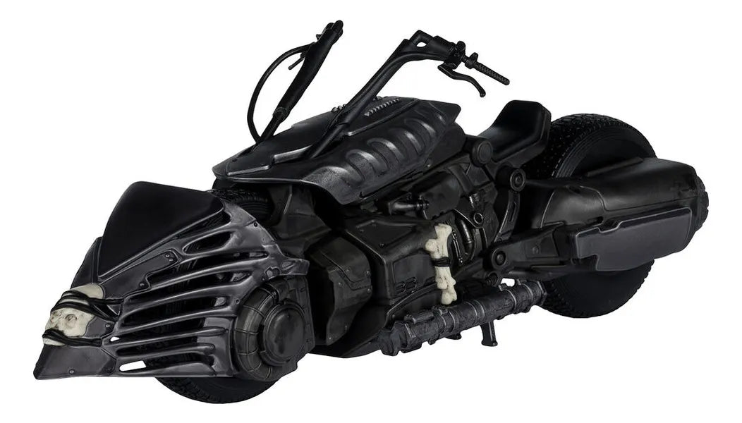 McFarlane DC Moto Espacial Lobo Super Girl 17737