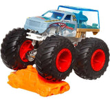 Hot Wheels Monster Trucks Escala 1:64 Fyj44 Mattel