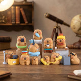 Animalitos Figura Coleccionable Sorpresa Shine KL279