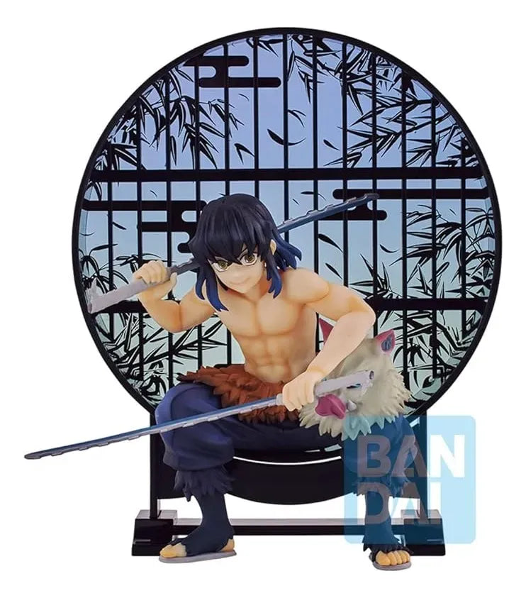 Ichibansho Figura Inosuke Hashibira (Demon Slayer's Resolution The Third) 63670