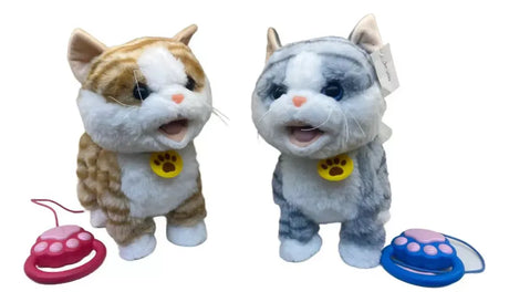 Peluche Gato R/C JM-2334