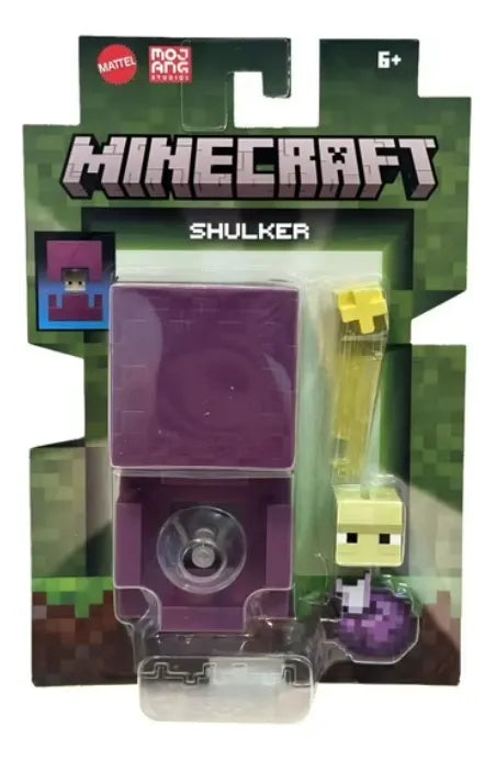 Minecraft Figuras Surtidas GTP08