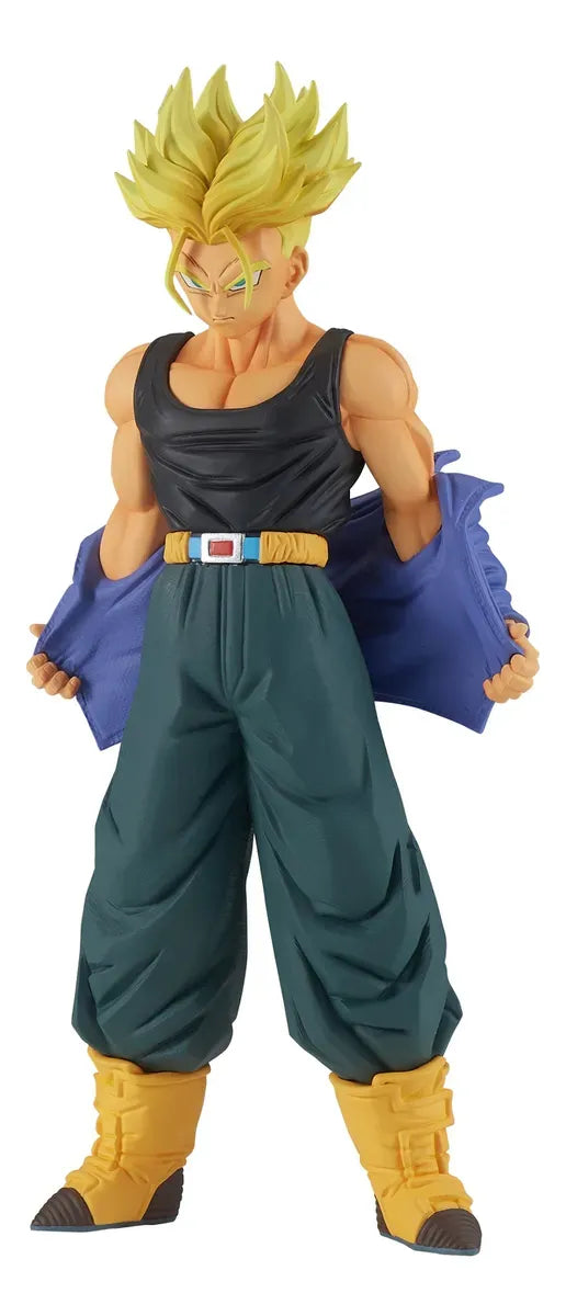 Banpresto Dragon Ball Z Solid Edge Works Vol.9(B:Super Saiyan Trunks) 19486