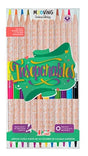 Mooving Coloring Lapices Bicolores x12 3011412