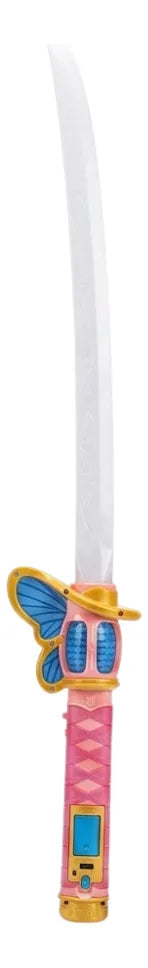 Espada Butterfly Con Luz Iksw003