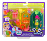 Polly Pocket Set De Juego Deporte Basket Hdw60 Mattel
