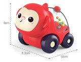 Auto Monitopara Bebe Empuja y juega  2387935 Shine