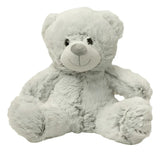 Fur Buddies Oso Gris Peluche Temrico MA2