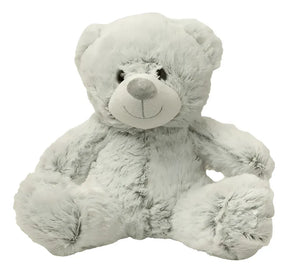 Fur Buddies Oso Gris Peluche Temrico MA2
