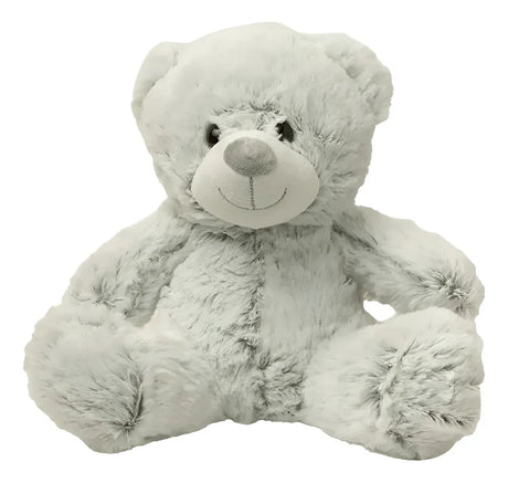 Fur Buddies Oso Gris Peluche Temrico MA2