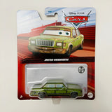 Autitos Cars Disney Pixar Escala 1.55 Dxv29 Mattel
