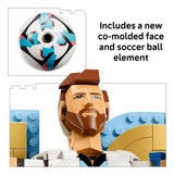 Lego Editions: Lionel Messi Leyenda del Fútbol 43015