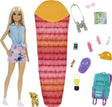 Muñeca Barbie Camping Malibu Hdf73 Mattel