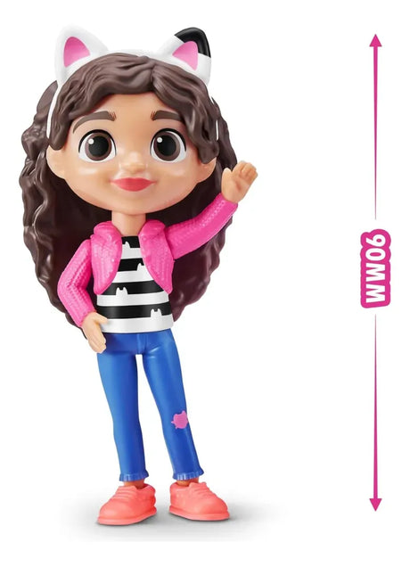 5 Surprise Gabbys Dollhouse 7858