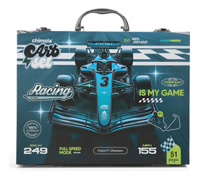 Chimola Set De Arte Racing Car ST82