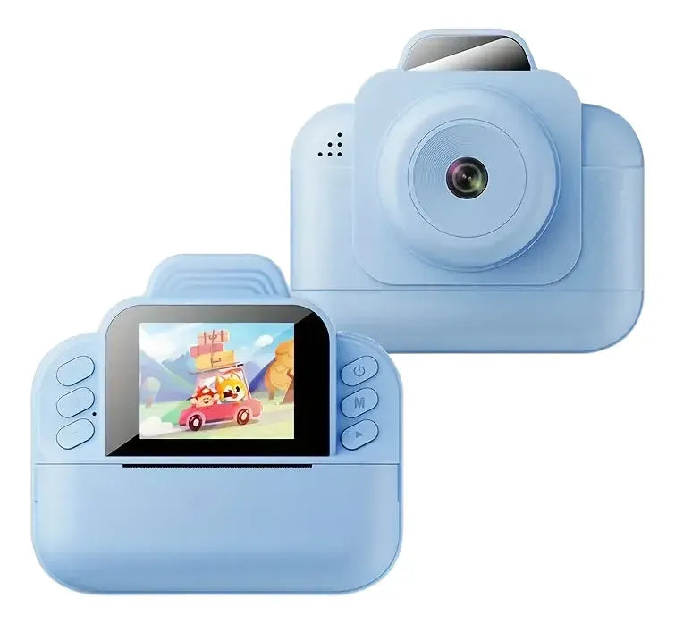 Camara Instantanea para niños AZUL S56820