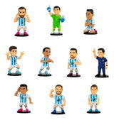 Colección Clarin Campeones Del Mundo X10 Figuras Combo 2