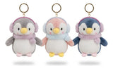 Pinguino Llavero de Peluche Shine KL553