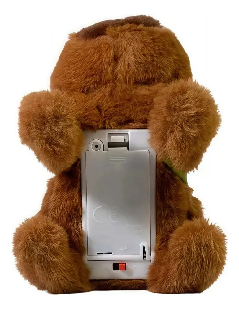 Capibara de Peluche a Pila Shine KL262