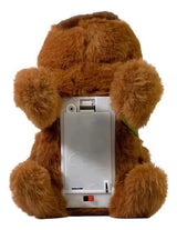 Capibara de Peluche a Pila Shine KL262