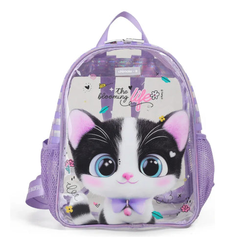 Chimola Mochila Cristal Cat Cat M267