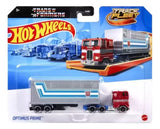 Hot Wheels Camión Track Fleet HYT56