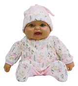 Le Bebot Luca Con Ranita, Remera Y Gorro 00150
