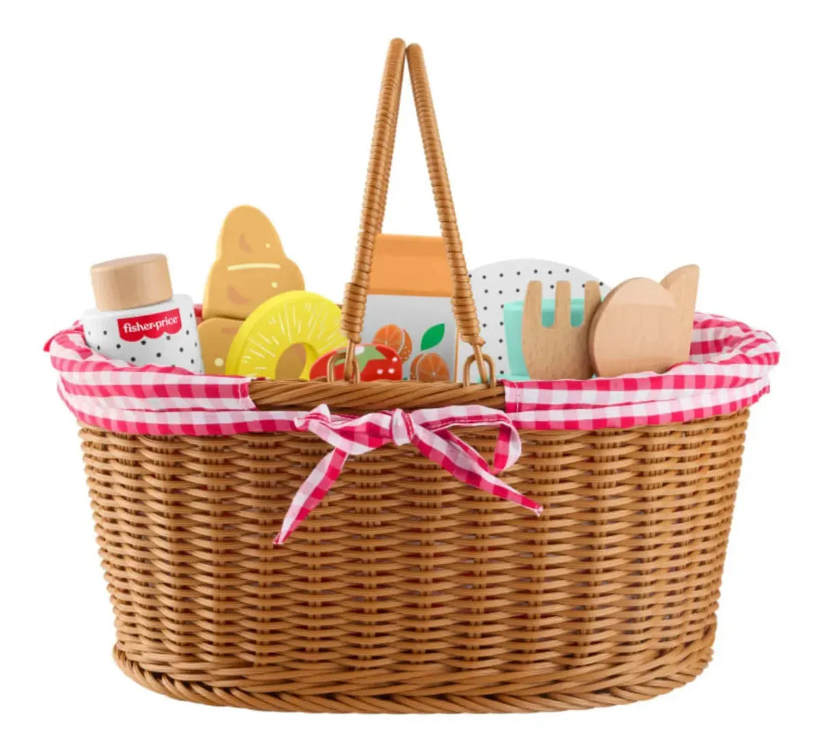 Fisher Price Set de Picnic con Accesorios HXT81