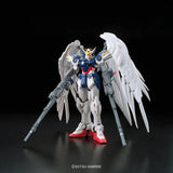 Bandai Hobby Gundam RG 1/144 XXXG00W0 Wing Gundam Zero Ew Model Kit 2279763