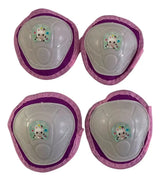 Kit Casco Con Protecciones Gaby DollHouse 12276