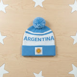 Gorro Selección Argentina 137cm Kl788