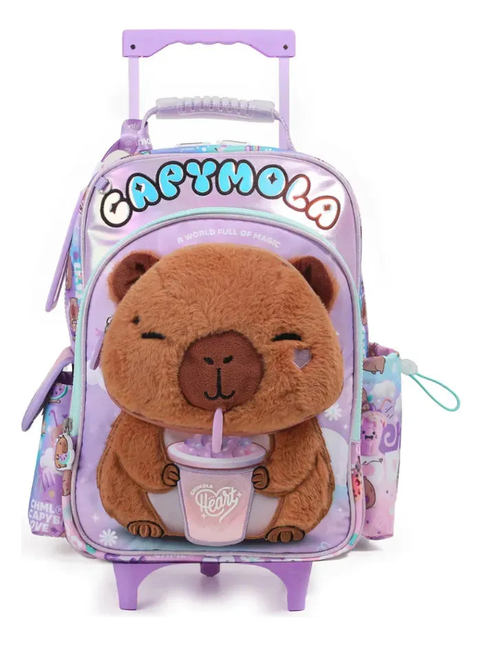 Chimola Mochila Carro 14p Capymola BT292