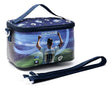 Skora Lunchera Let S Play Futbol 22x16x16cm 43105 Azul