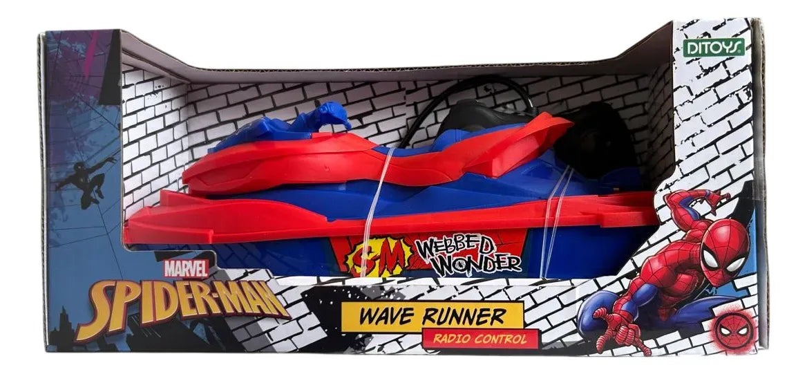 Wave Runner Spiderman 2968