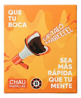 Juego De Cartas Gritalo Mabel 1116001