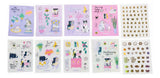 Chimola Stationery Set Joy Libreta + Accesorios CAT ST113