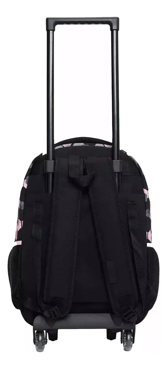 Zaphir Mochila con Carro Futbol 17.5" ESJD19SRS25Z