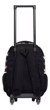 Zaphir Mochila con Carro Futbol 17.5" ESJD19SRS25Z