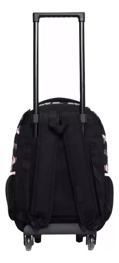 Zaphir Mochila con Carro Futbol 17.5" ESJD19SRS25Z