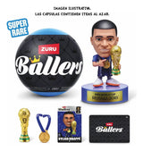Zuru Ballers Caja X8 Capsulas Fifa Sorpresa 77792 7890