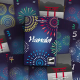 Juego De Cartas Hanabi Buró Hana