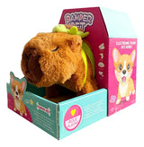 Capibara con Mochila con Sonido IKCAP001