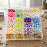 Diy Beads Kit Mostacillas Shine KL338