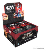 Cartas Star Wars Unlimited Twilight Of The Republic X16 En Ingles