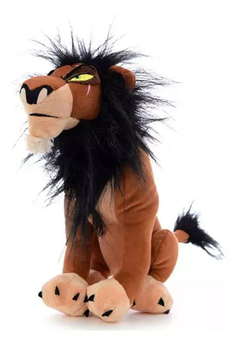 Peluche Disney El Rey Leon Scar De 40cm Rl023 Gigante